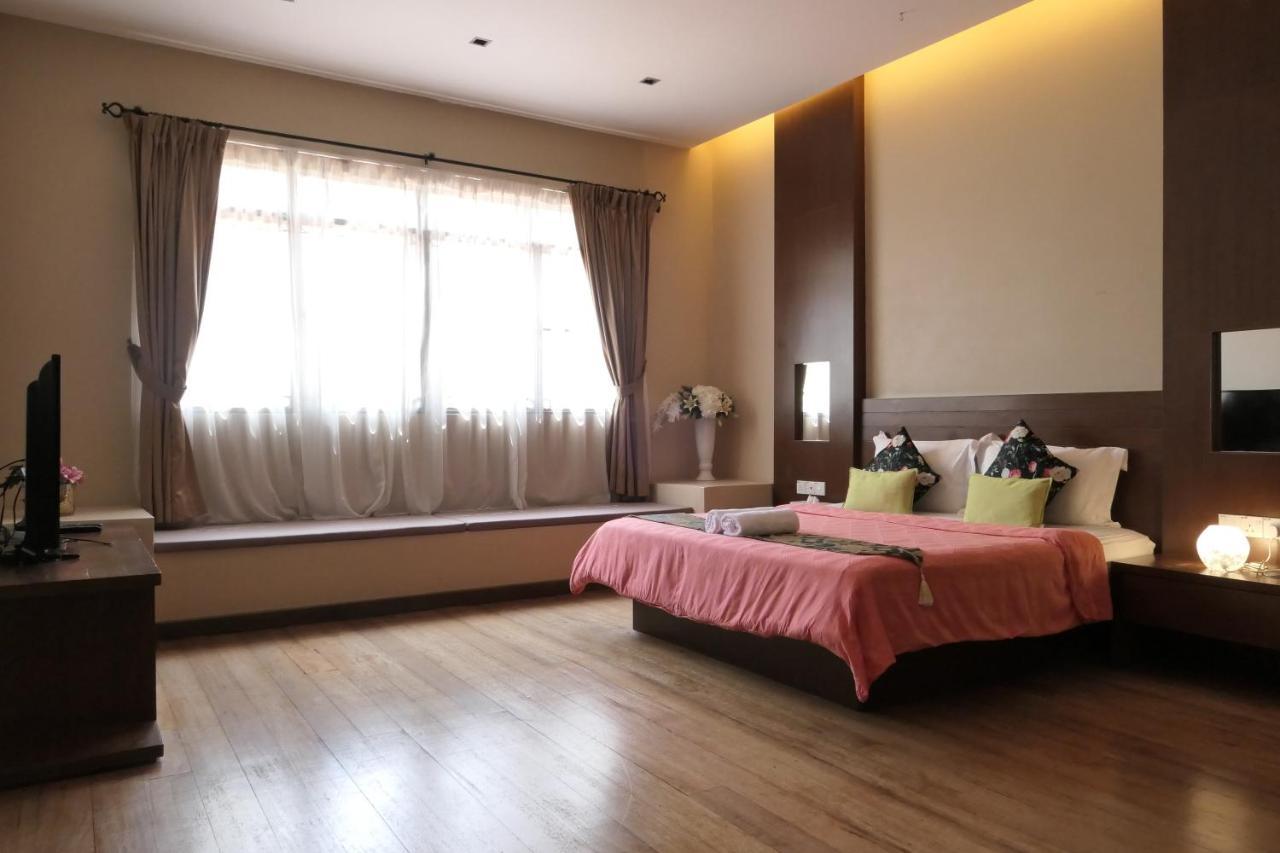 Amaris Villas George Town Dış mekan fotoğraf